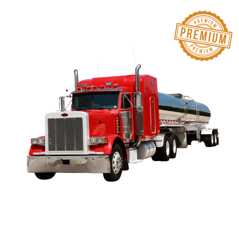 Bulk Tanker High Oleic Soybean Oil