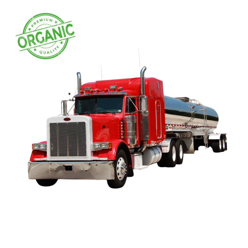 Bulk Tanker Organic Soybean Oil